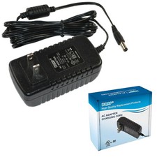 HQRP AC Adaptateur pour Yamaha