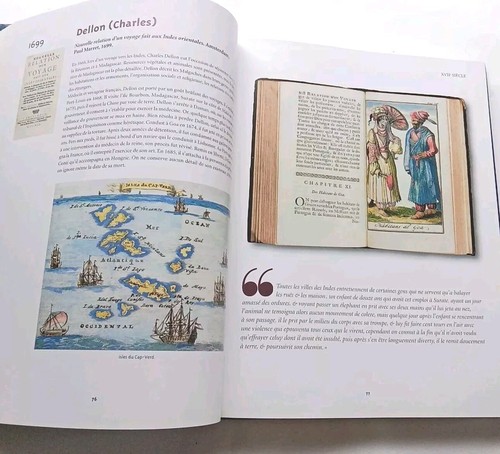 Trésor des livres - de, de