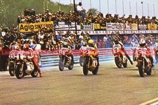 AGOSTINI Giacomo N°1 