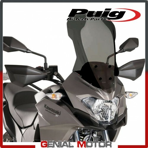Pare brise puig - fume, fonce