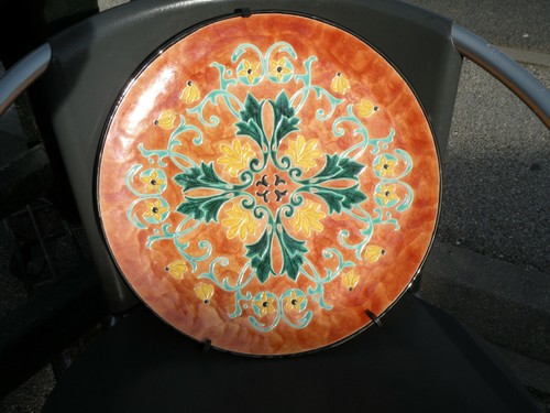 Iberia bayonne plat assiette - iberia,
