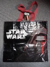 SAC CABAS STAR WARS KYLO-REN AUCHAN 2015