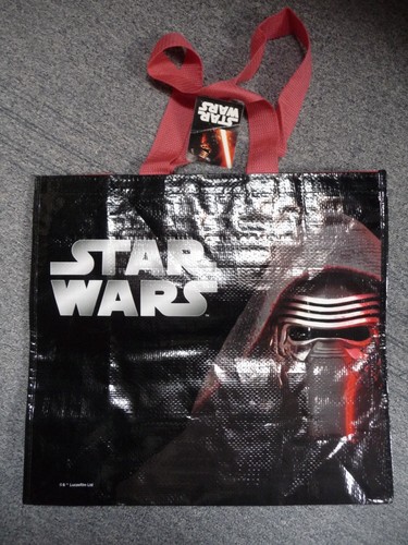 Sac cabas star - cabas, kylo-ren