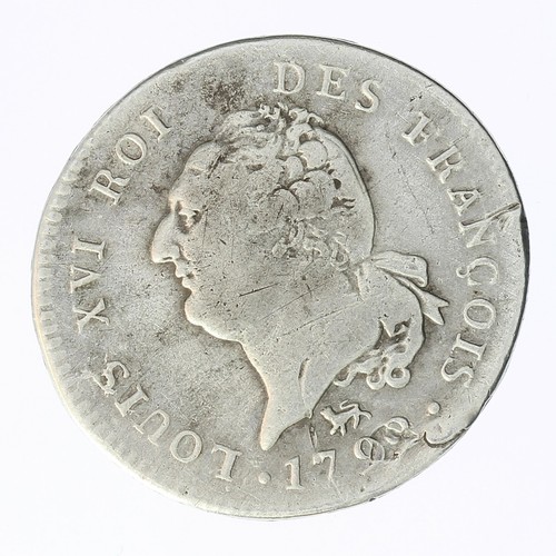 Monnaie france sols louis - 30,