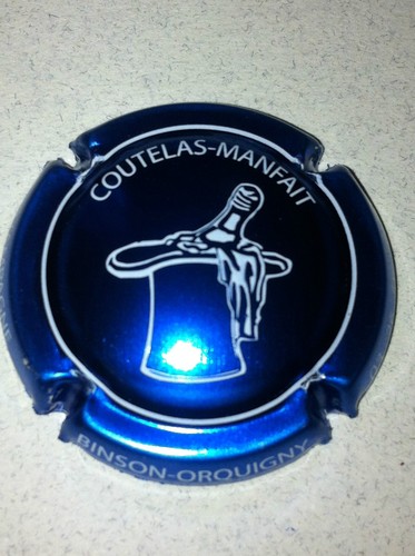 Capsule champagne - de,