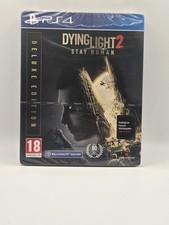 Jeu Sony Playstation 4 Ps4 Dying 2 Light Stay Human Deluxe Edition Neuf Sous...