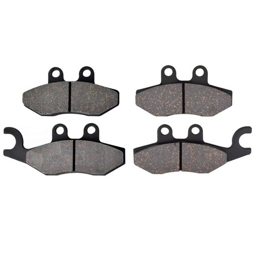 Kit plaquettes frein ga - 2,