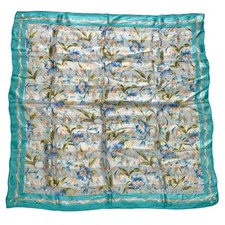 Foulard Christian Dior en soie