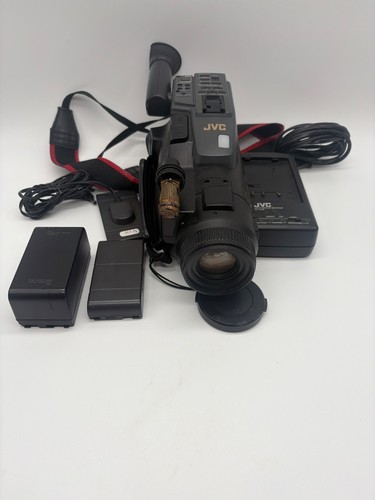 Caméra jvc compact - caméra, vhs