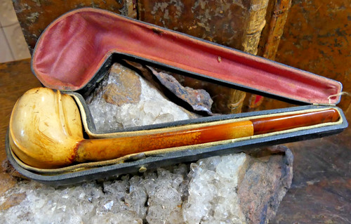 Pipe écume mer - écume, de