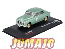 RES5 voiture 1/43 IXO Altaya