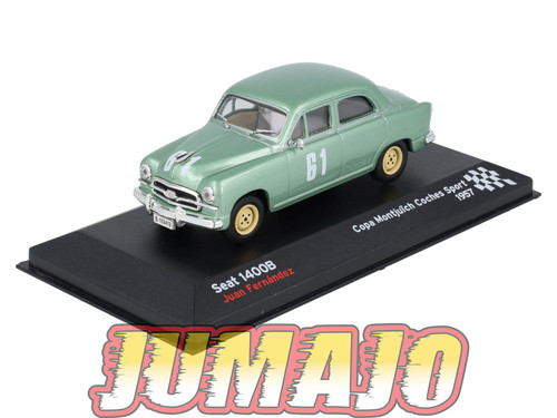 Res5 voiture ixo - res5, 1/43