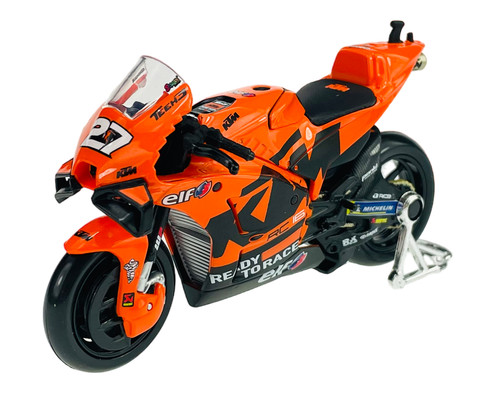 Maisto tech3 ktm factory rc16 - ktm,