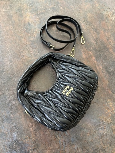 Sac main femme - main, miu