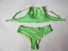 bikini 2 pièces Don’t Call Me Jennyfer haut taille M bas S