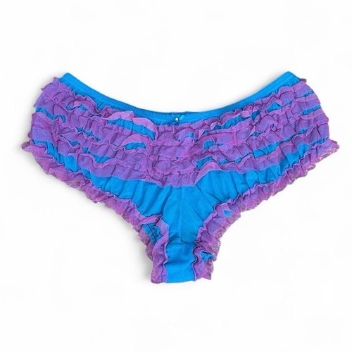 Y2k ruffle bloomer - bloomer,