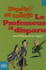 Enquête au collège, 1 : Le