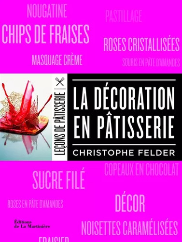 Décoration pâtisserie - en,