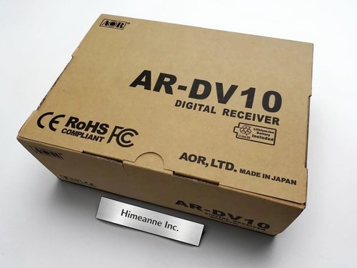 Aor dv10 récepteur handy - récepteur,