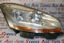 Optique avant principal droit (feux)(phare) CITROEN C4 PICASSO 1