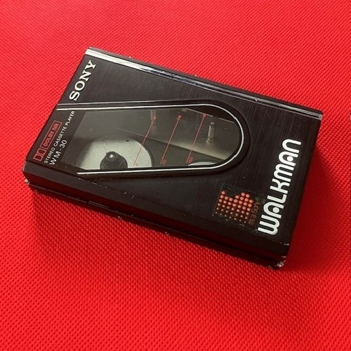 Lecteur cassette walkman sony - cassette,