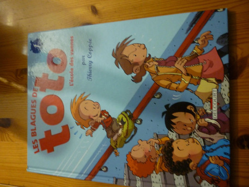 Les blagues toto 1 - bd,
