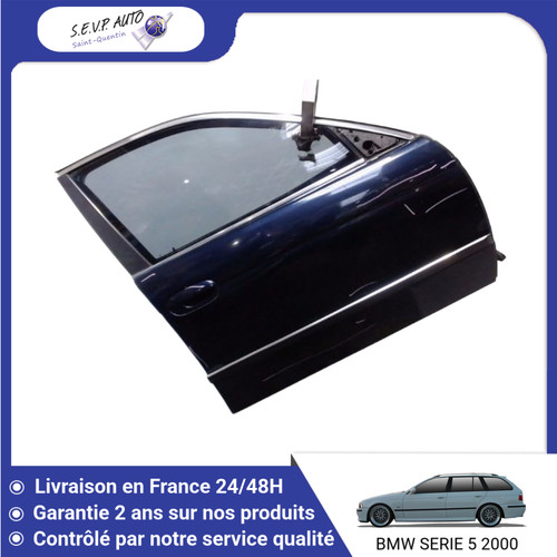 Porte avant droit bmw - porte,