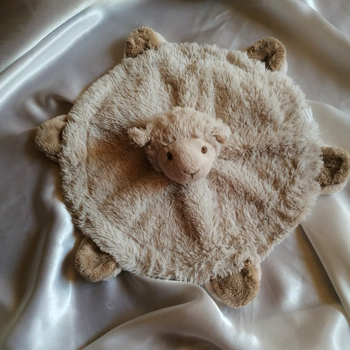 Doudou mouton agneau - ,