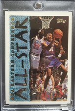 1994-95 Topps / #11 Scottie