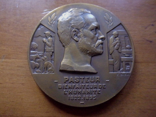 France médaille compagnie - médaille,