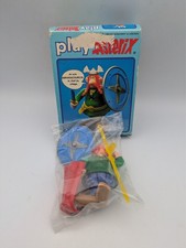 Figurine Play Asterix Ceji Abraracourcix chef du village n° 6203 1980