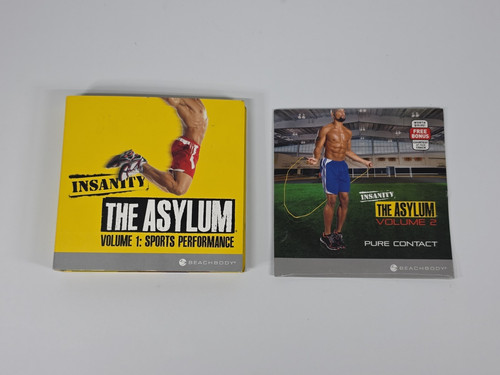 Insanity the asylum vol - the, vol.
