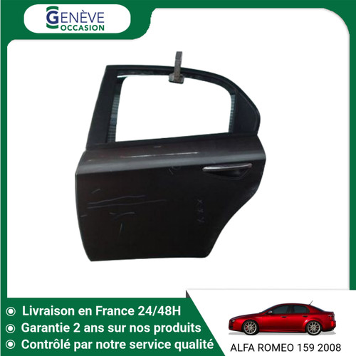 Porte arriere gauche - 🇫🇷,