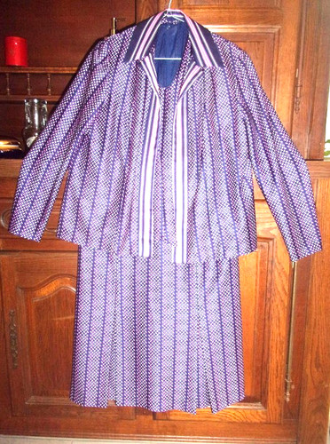 Ensemble robe veste 100 - ensemble,
