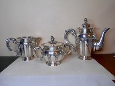 Ancien service à thé café