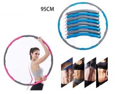 Hula Hoop 95Cm Cerceau Coloré