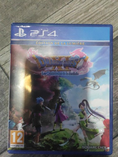 Ps4 dragon quest les - quest,