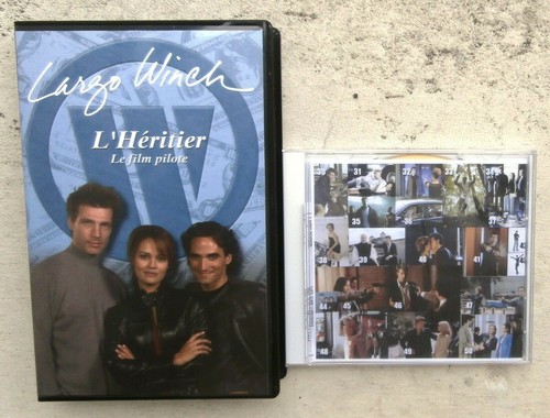 Largo winch héritier le - winch,