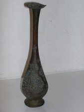 Old candlestick orient