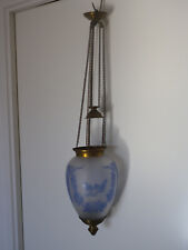 lustre / lanterne a bougie fin