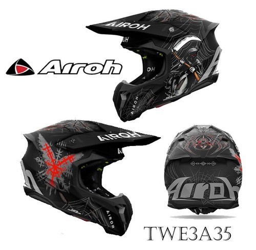 Casque helmet motocross enduro - helmet,
