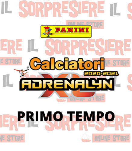 Panini adrenalyn calciatori - xl,