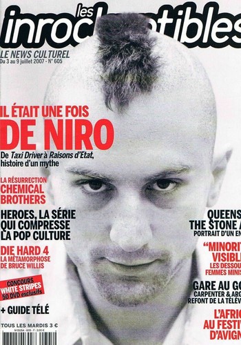 Les inrockuptibles 605 - les,