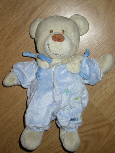 Doudou peluche bear - bar, ours