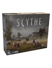 Scythe FR Matagot Stonemaier