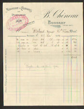 BOUSSAY (44) MINOTERIE à