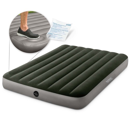 Matelas gonflable 191x137x25