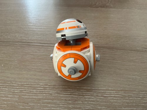 Lego star wars 40288 8 - lego, bb-8