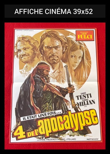 Apocalypse - de, (1975)