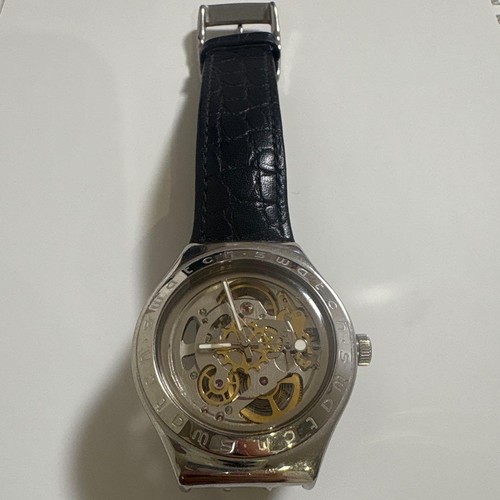 Used automatic swatch irony - automatic,